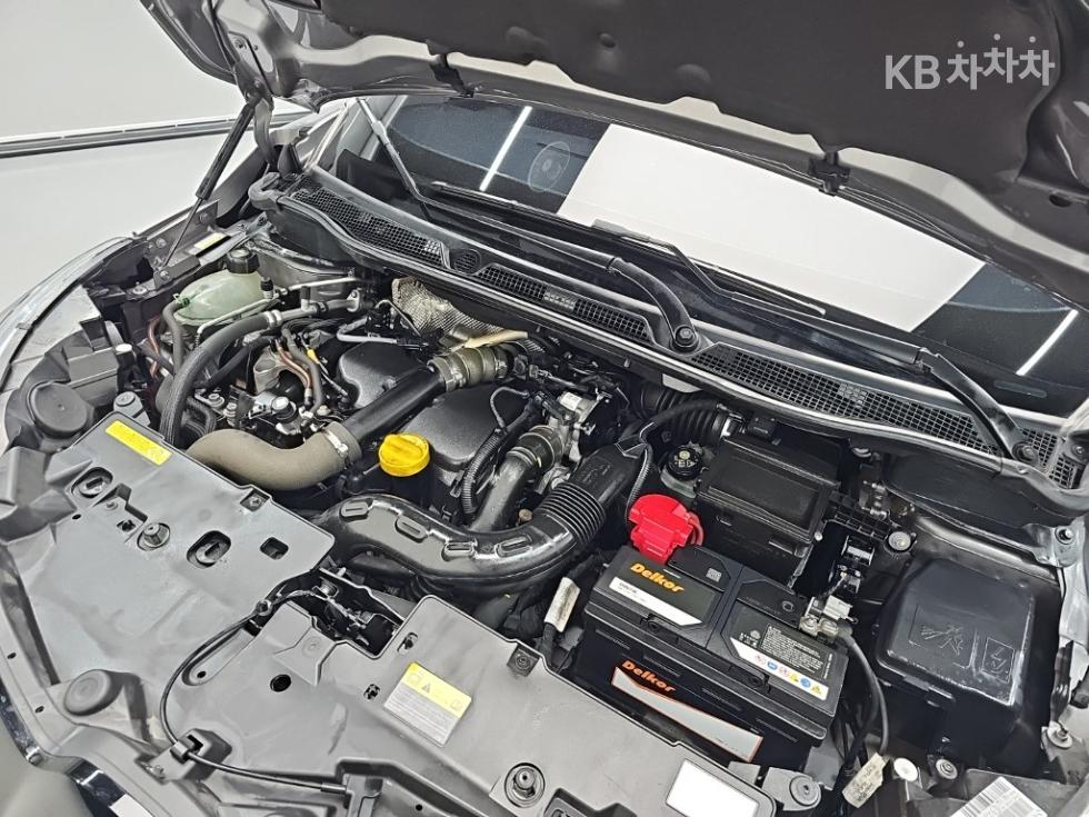 Renault Samsung QM3 — miniaturë 5