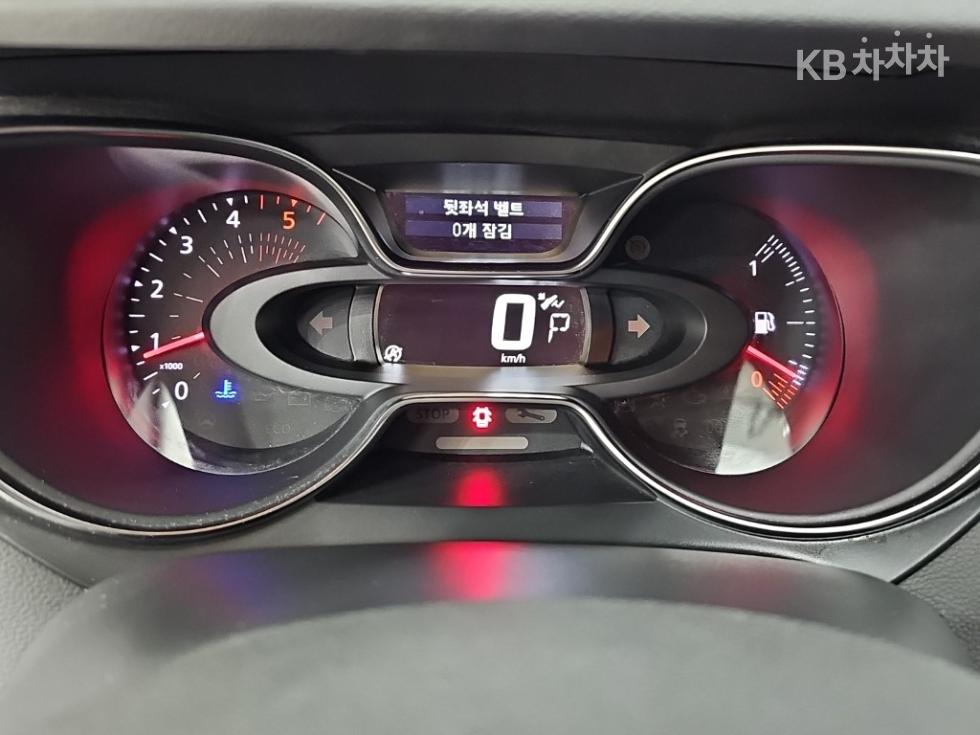 Renault Samsung QM3 — miniaturë 6