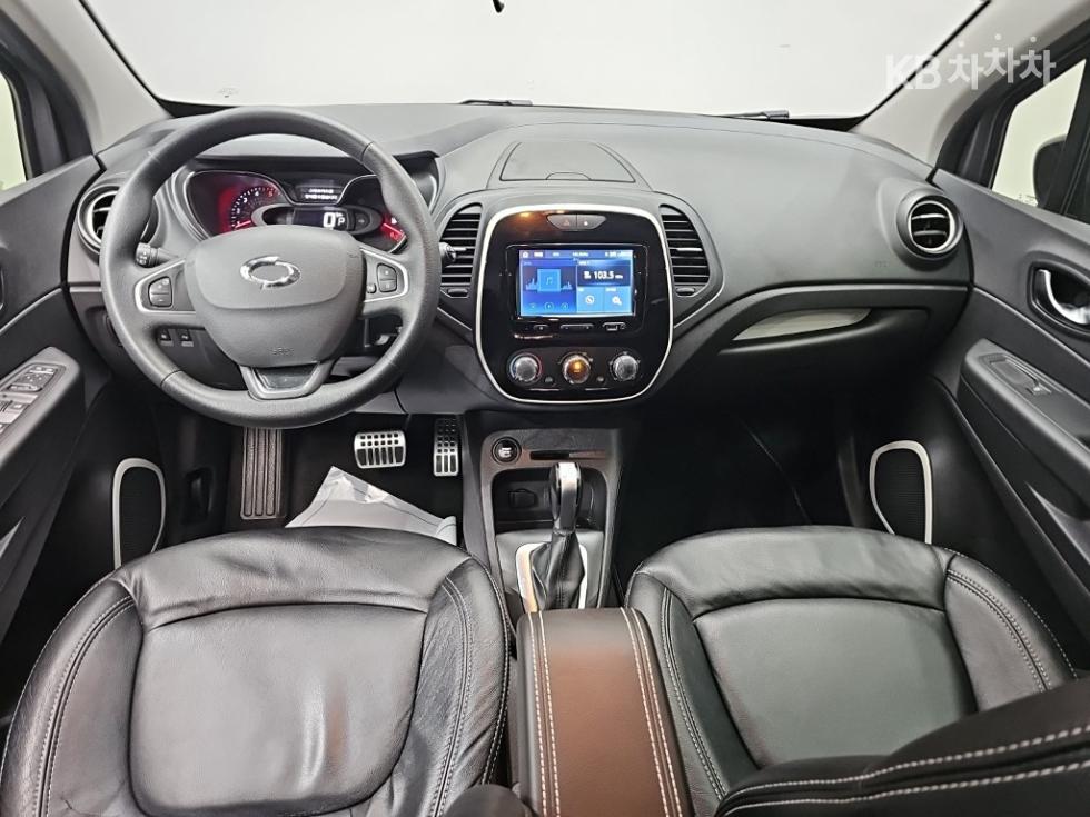 Renault Samsung QM3 — miniaturë 7