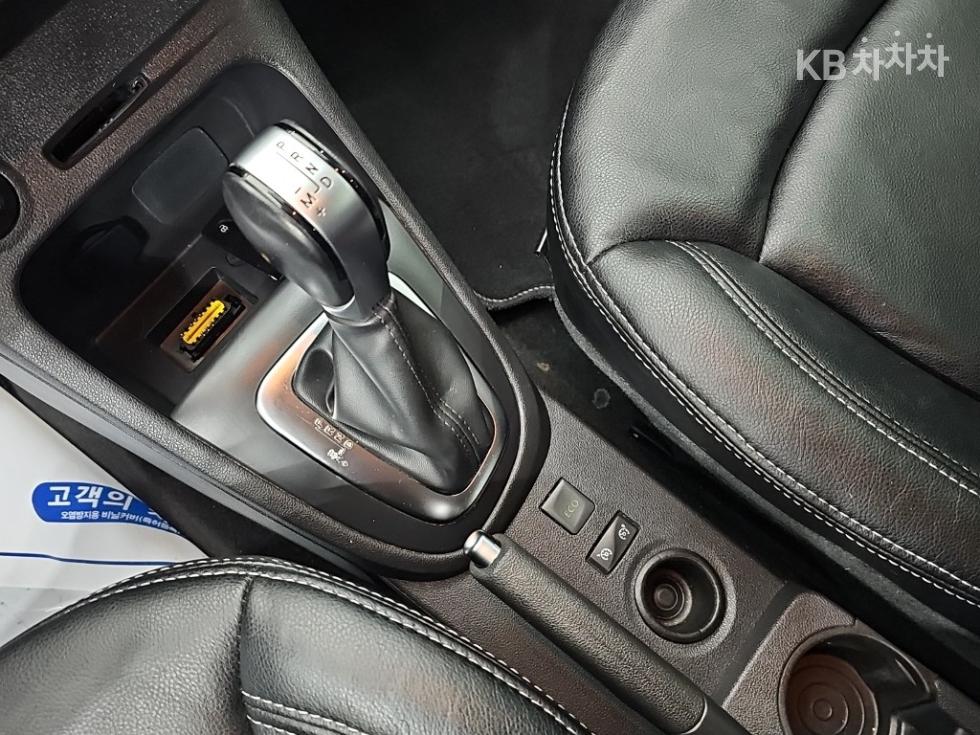 Renault Samsung QM3 — miniaturë 8