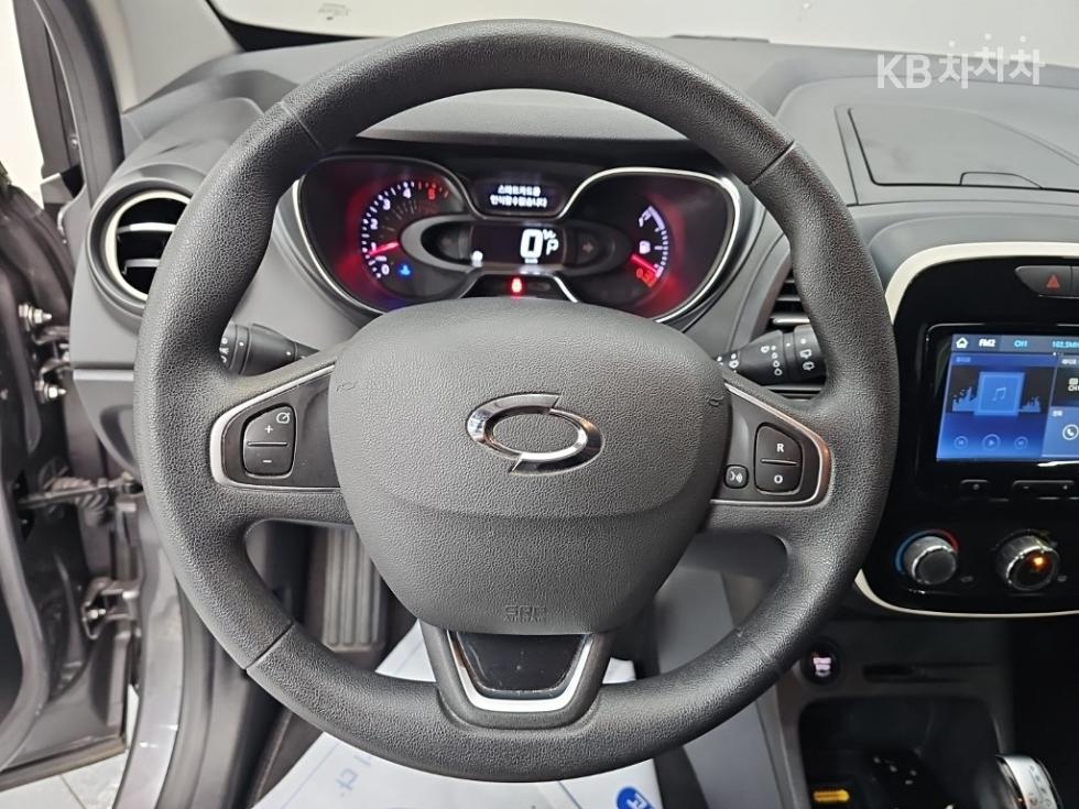 Renault Samsung QM3 — miniaturë 9