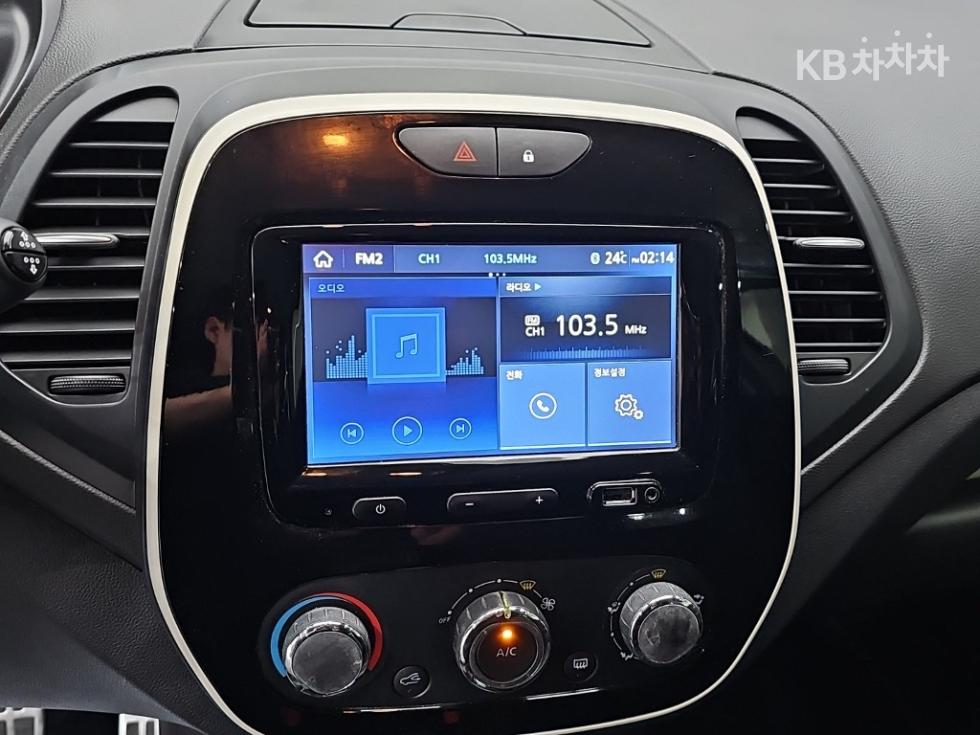 Renault Samsung QM3 — miniaturë 13