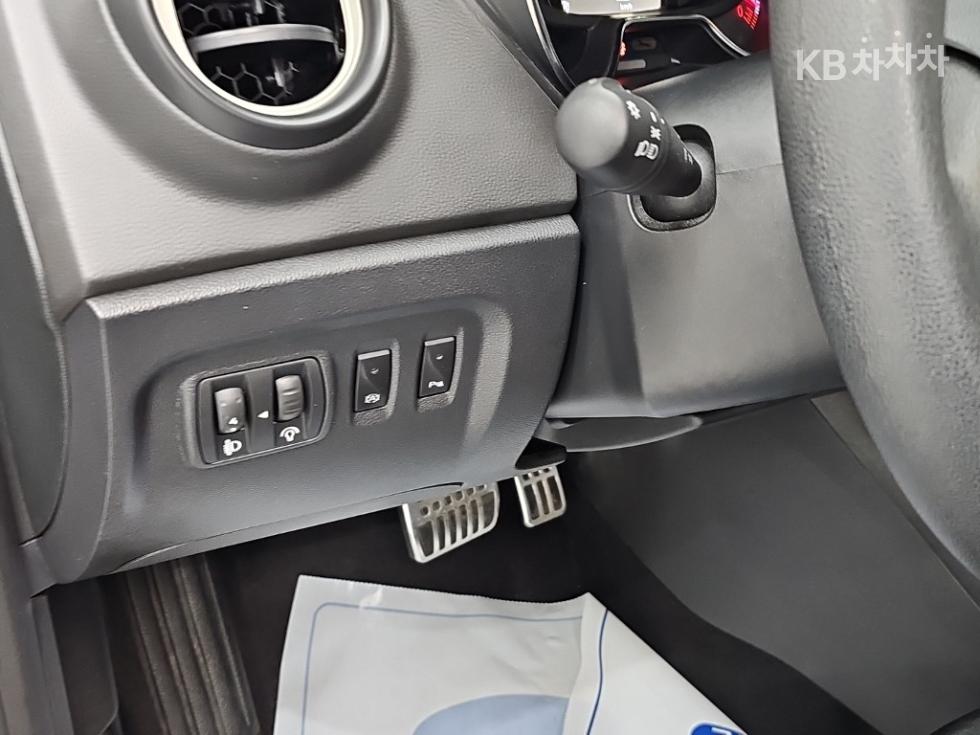 Renault Samsung QM3 — miniaturë 15