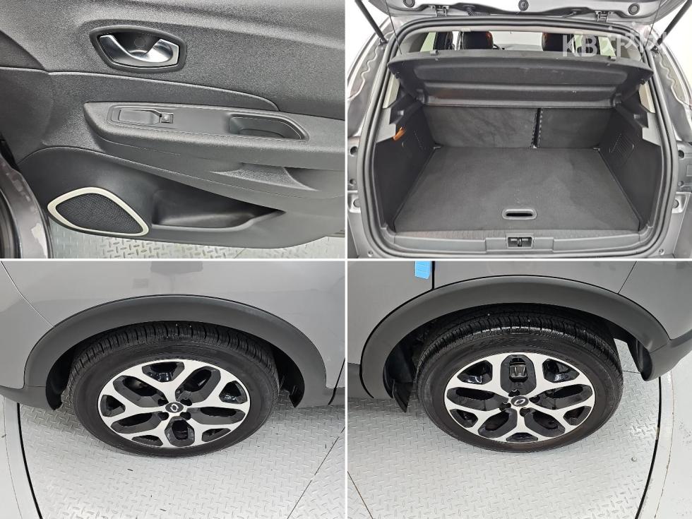 Renault Samsung QM3 — miniaturë 20