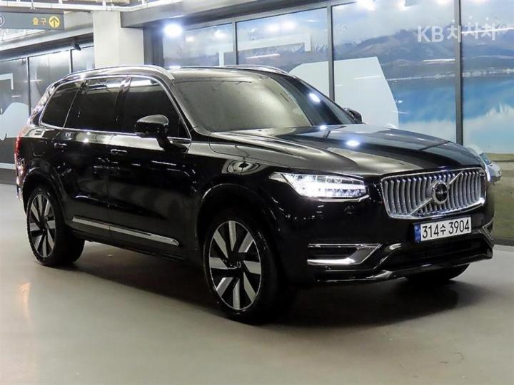 Volvo XC90 T8 Ultimate Bright Hybrid — foto 1