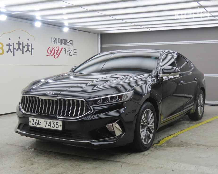 Kia K7