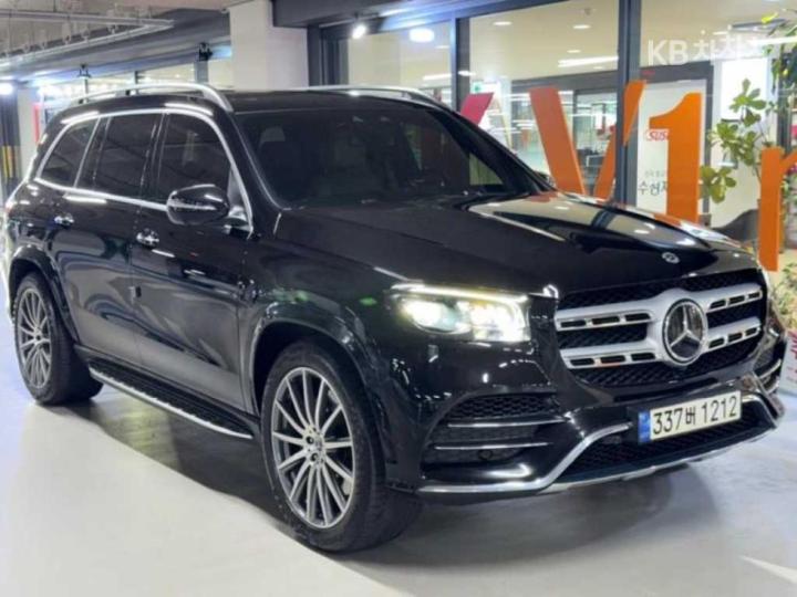 Mercedes-Benz GLS-klasse — miniaturë 2