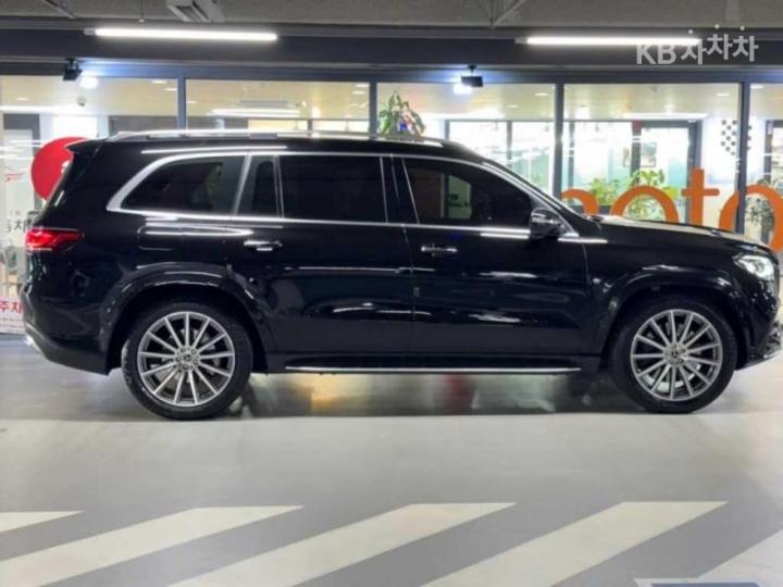 Mercedes-Benz GLS-klasse — miniaturë 3