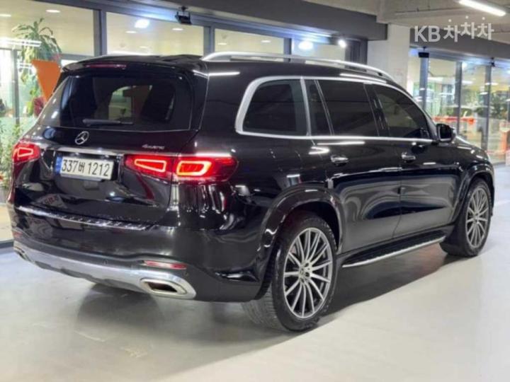 Mercedes-Benz GLS-klasse — miniaturë 4