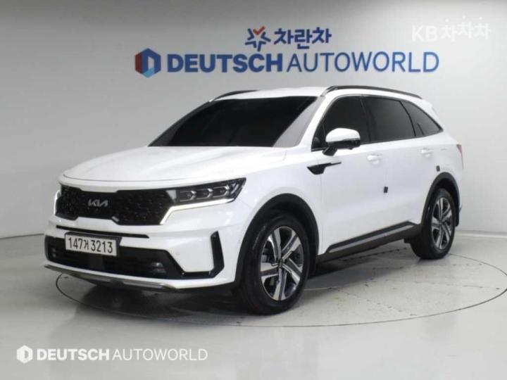 Kia Sorento HEV 1.6 2WD Gravity — foto 1