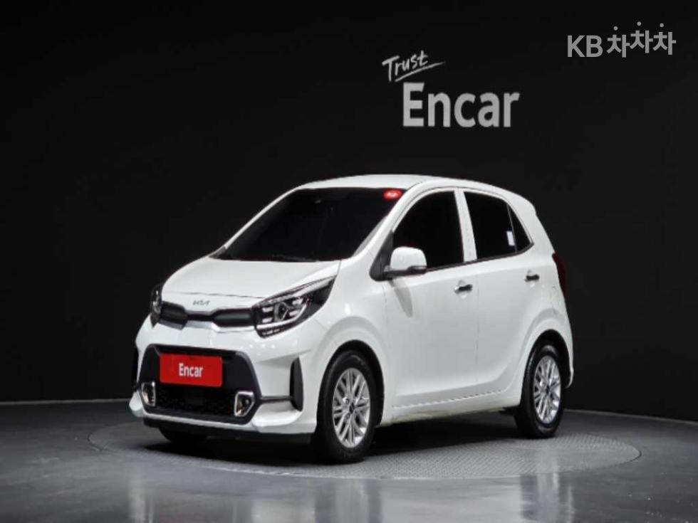 Kia Морнинг