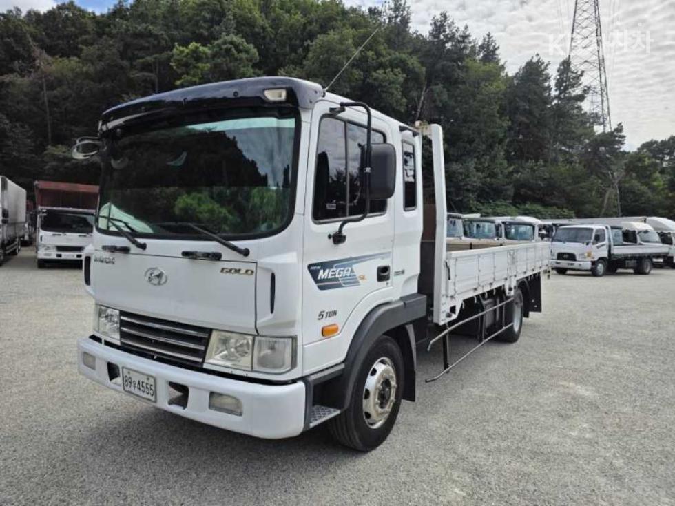 Hyundai Truck