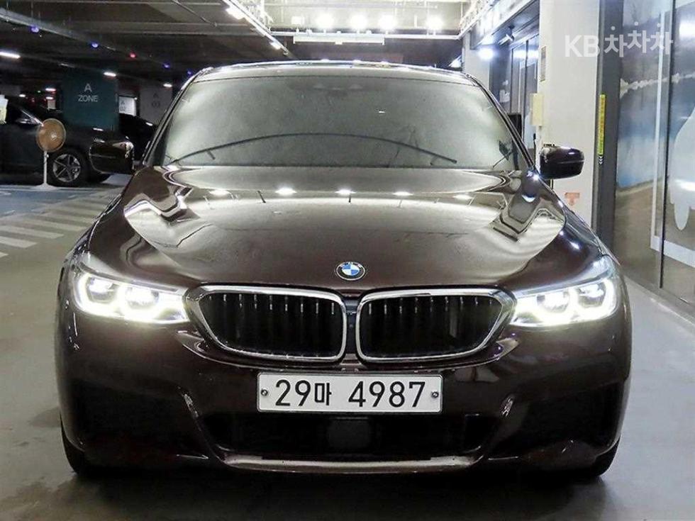 BMW Gran Turismo M Sport (GT) — фото 2