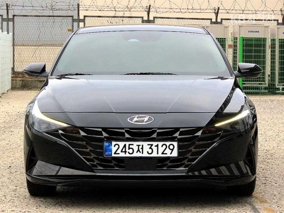 Hyundai Элантра