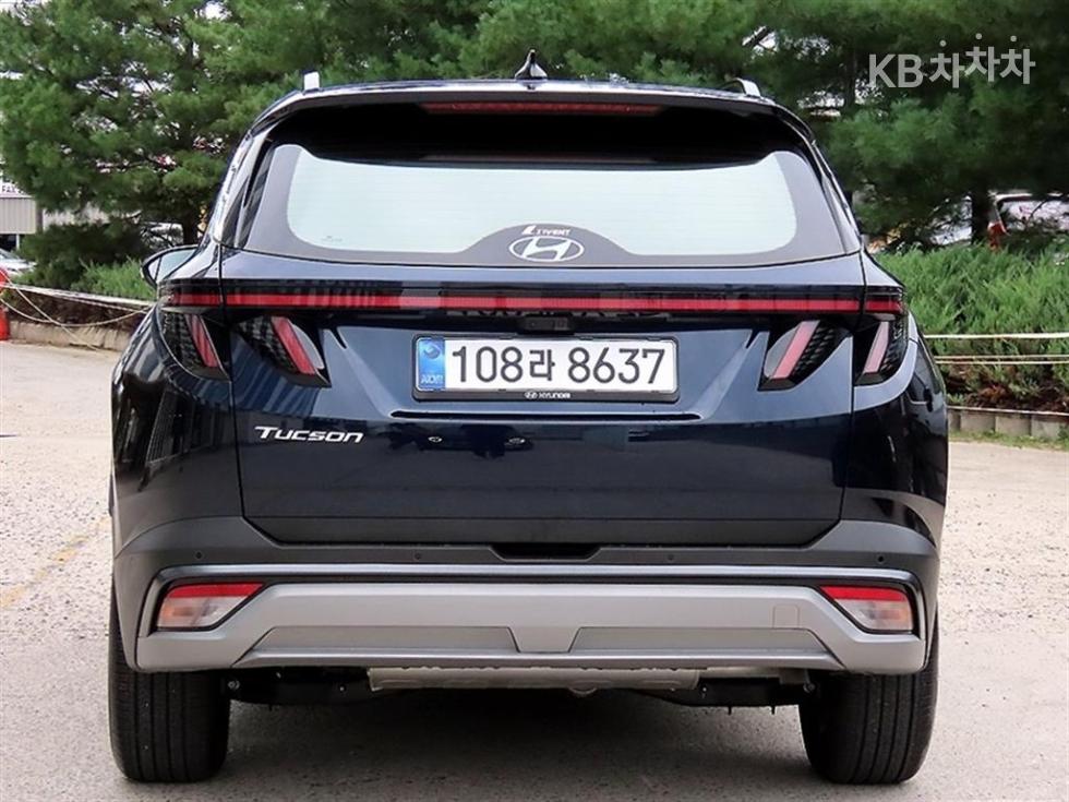 Hyundai Tucson — miniaturë 4
