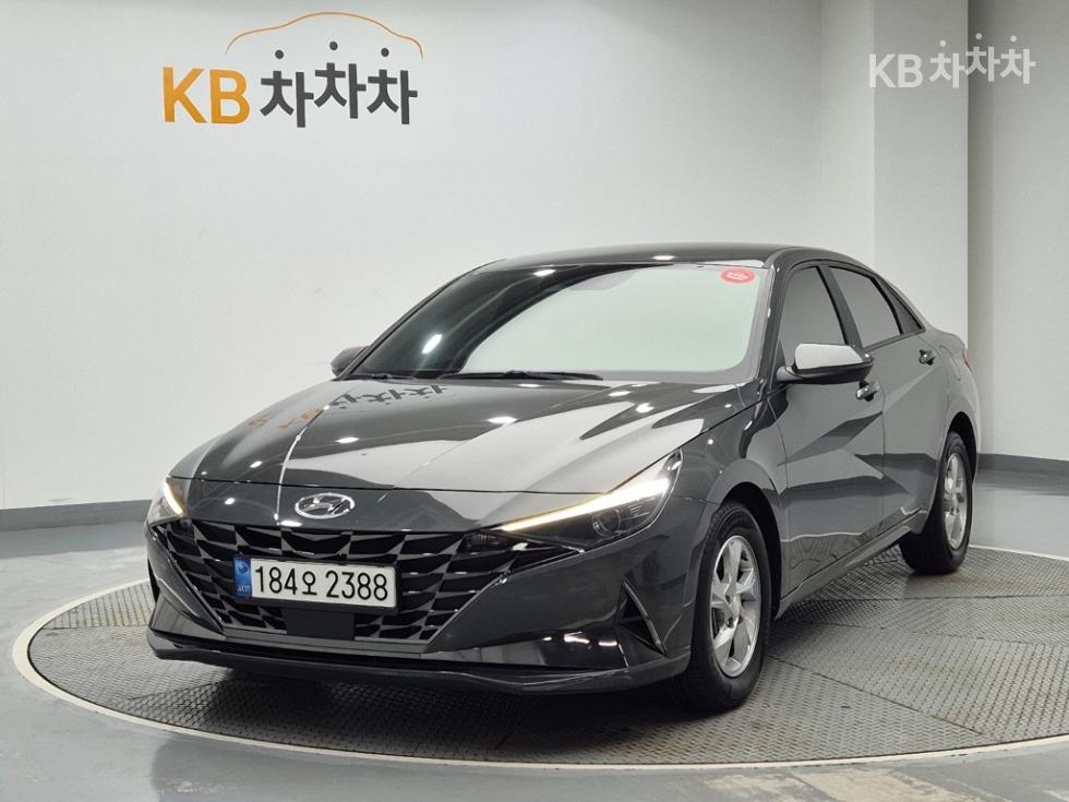 Hyundai Элантра