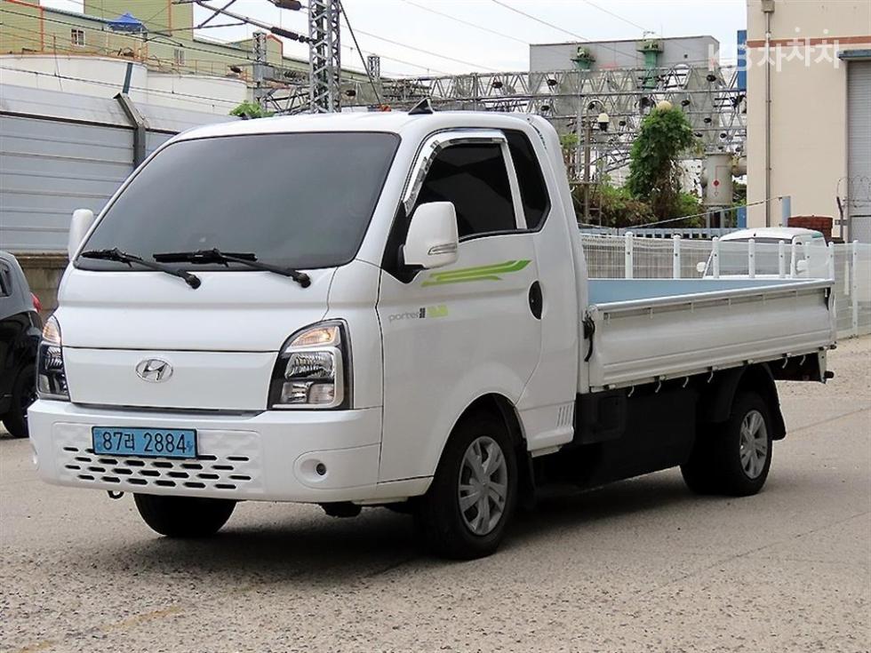 Hyundai Porter