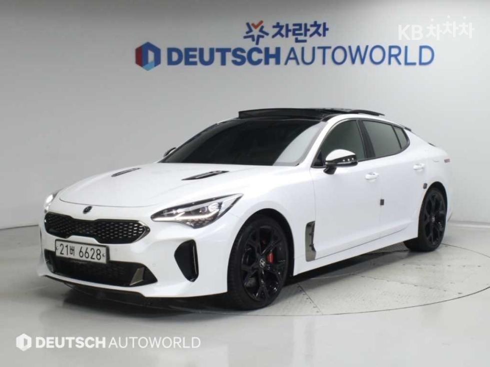 Kia Stinger