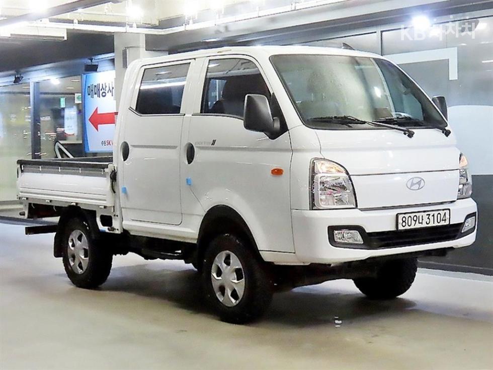 Hyundai Porter