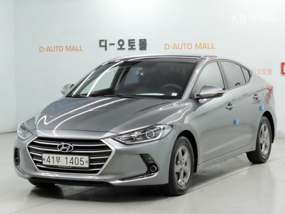 Hyundai Элантра