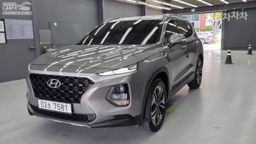 Hyundai Santa Fe Diesel 2.0 2WD Premium — foto 1