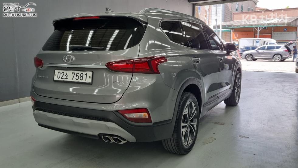 Hyundai Santa Fe — miniaturë 2