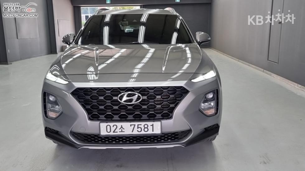 Hyundai Santa Fe — miniaturë 3