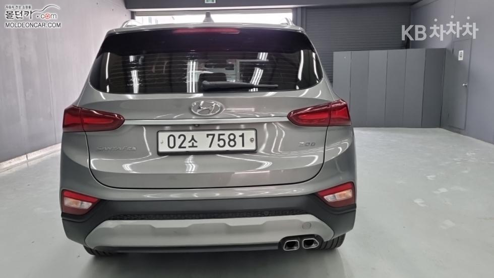Hyundai Santa Fe — miniaturë 4