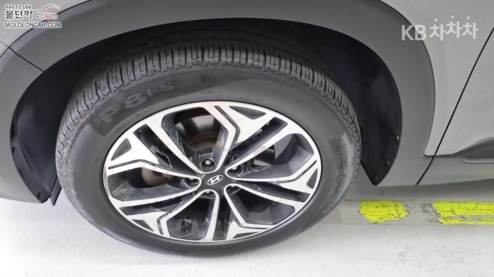 Hyundai Santa Fe — miniaturë 6