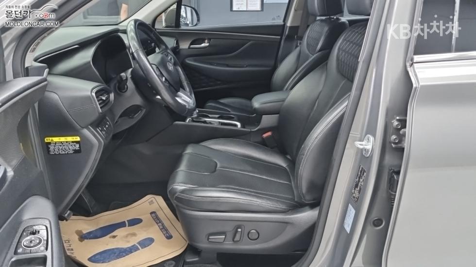 Hyundai Santa Fe — miniaturë 9