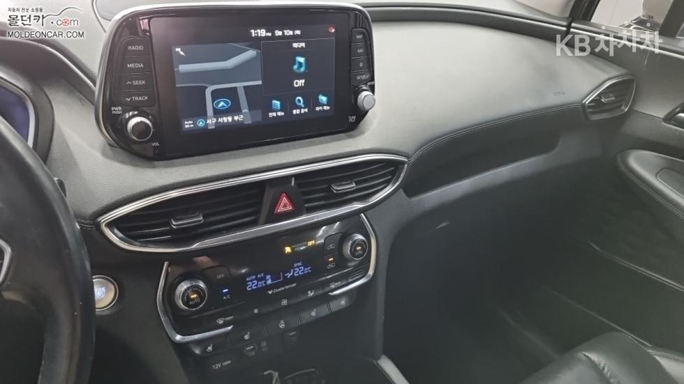 Hyundai Santa Fe — miniaturë 12