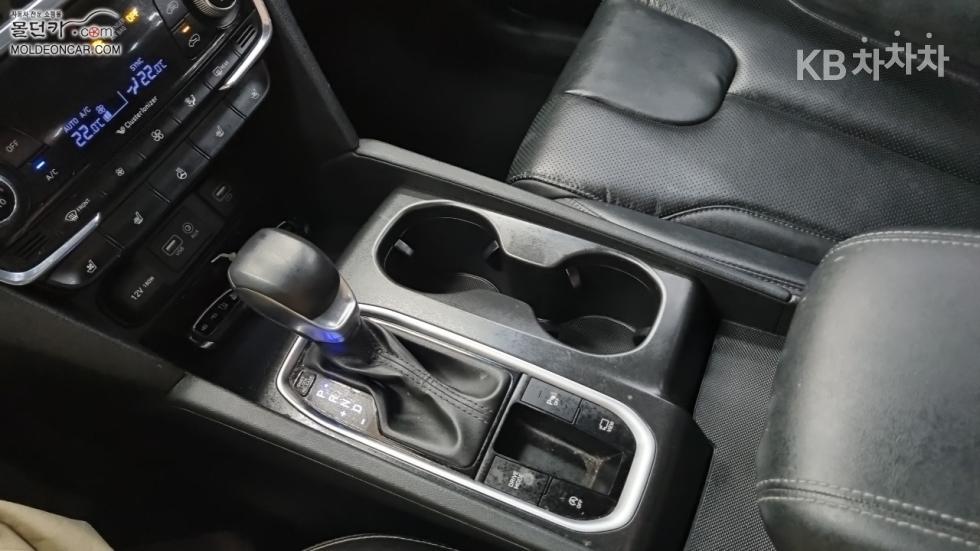 Hyundai Santa Fe — miniaturë 14