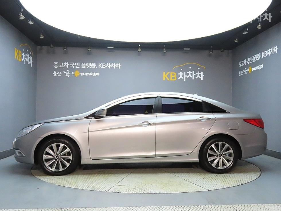 Hyundai Sonata LPI 프리미엄 — foto 1