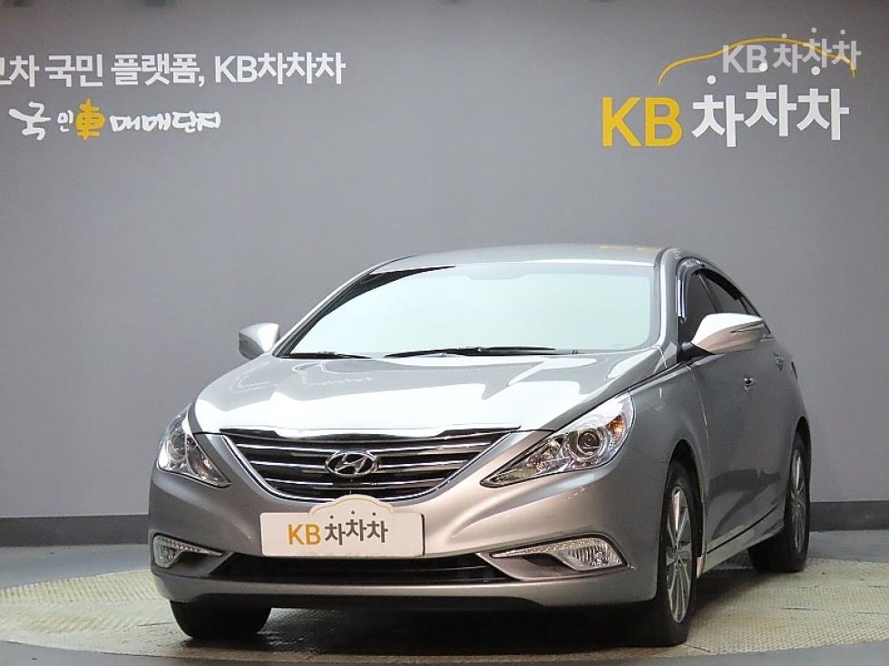 Hyundai Sonata — miniaturë 2