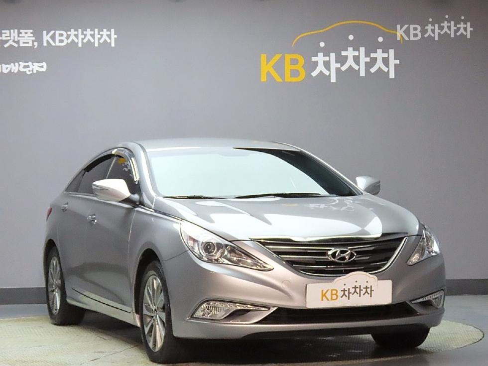Hyundai Sonata — miniaturë 4