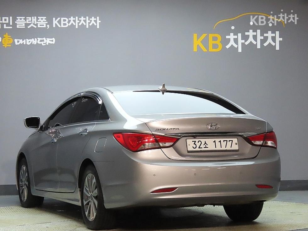 Hyundai Sonata — miniaturë 5