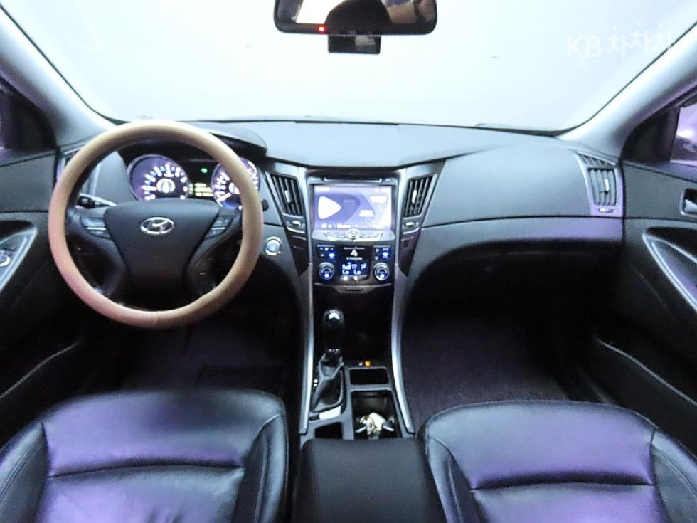 Hyundai Sonata — miniaturë 6