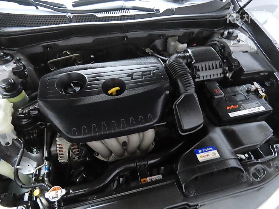 Hyundai Sonata — miniaturë 7