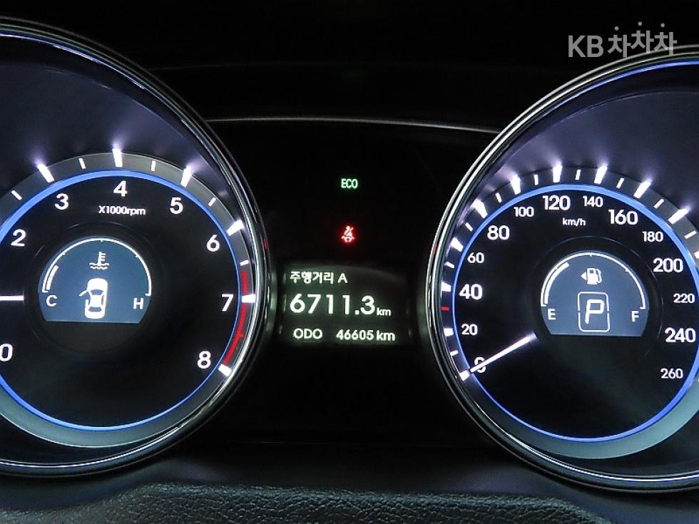 Hyundai Sonata — miniaturë 8