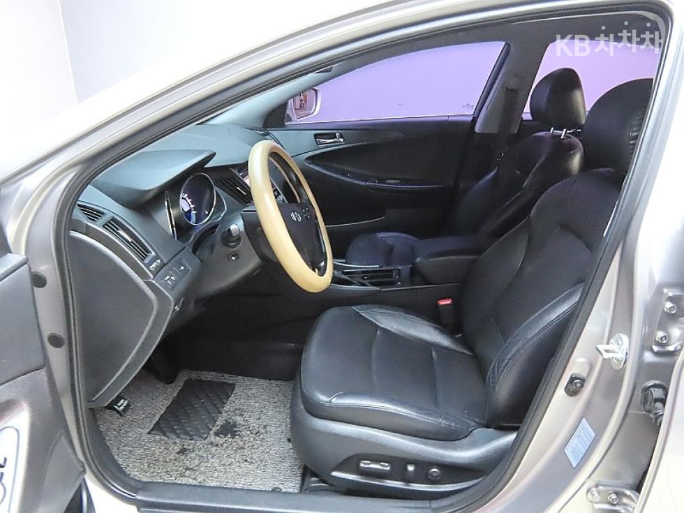 Hyundai Sonata — miniaturë 10