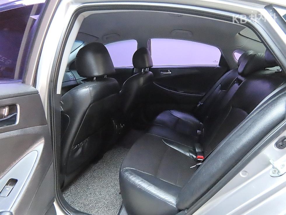 Hyundai Sonata — miniaturë 11