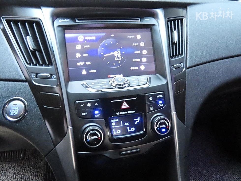 Hyundai Sonata — miniaturë 17