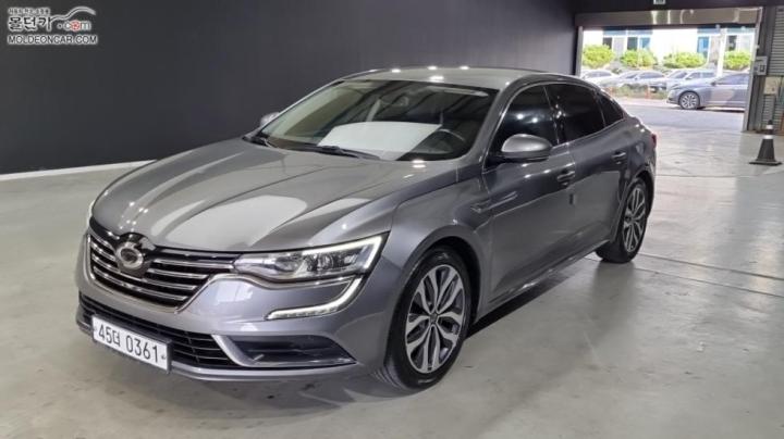 Renault SM6 2.0 lpe  le — foto 1