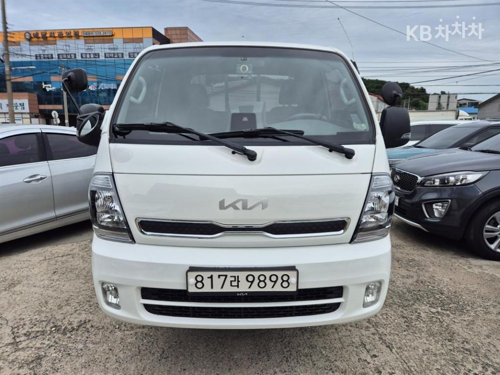 Kia Bongo