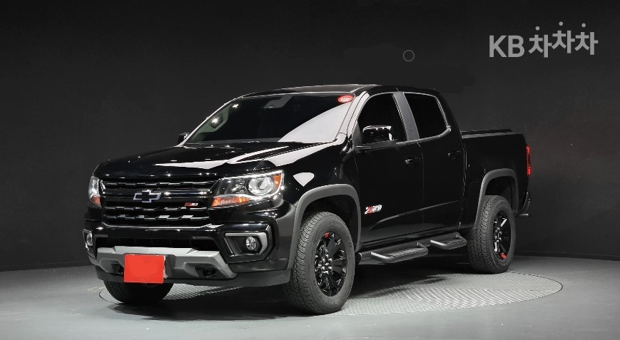 Chevrolet Колорадо
