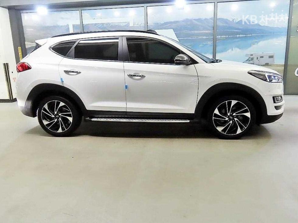 Hyundai Tucson — miniaturë 3