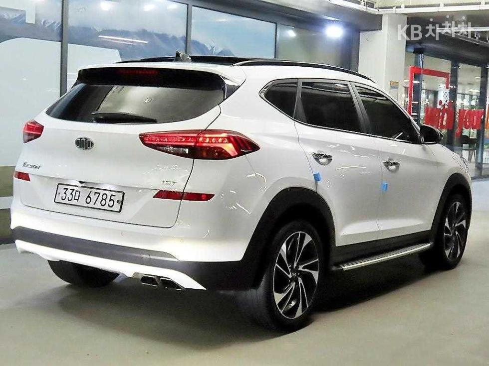 Hyundai Tucson — miniaturë 4