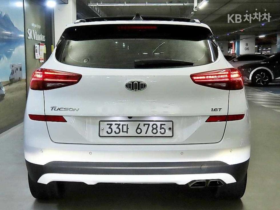 Hyundai Tucson — miniaturë 5