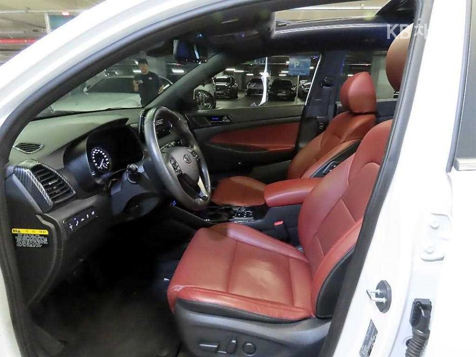 Hyundai Tucson — miniaturë 6