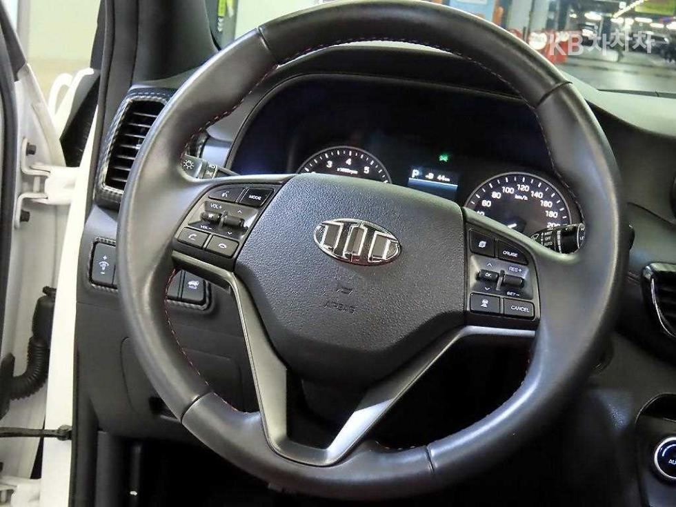 Hyundai Tucson — miniaturë 8